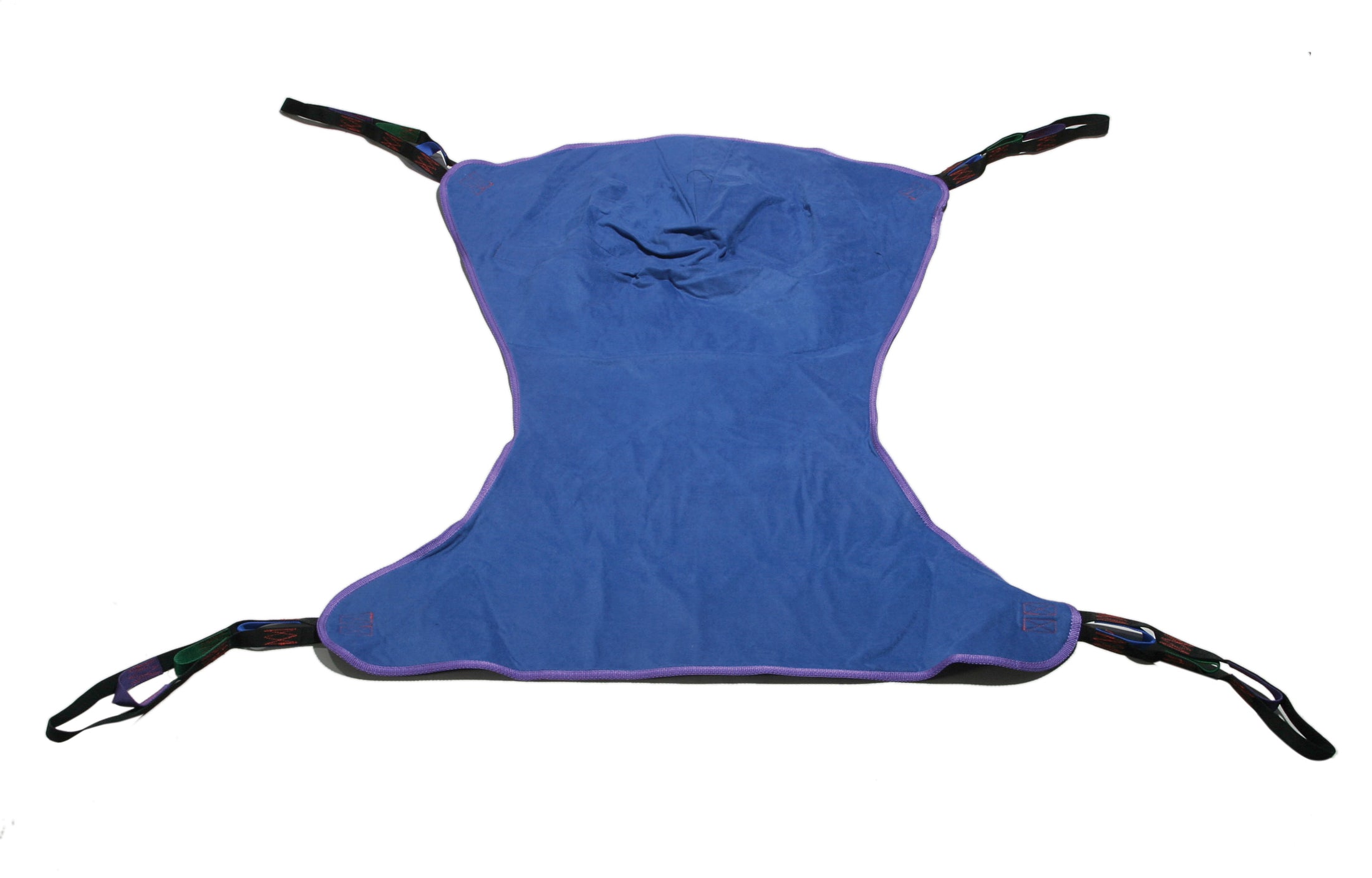Drive Full Body Patient Sling with Head Support Large 600 lbs