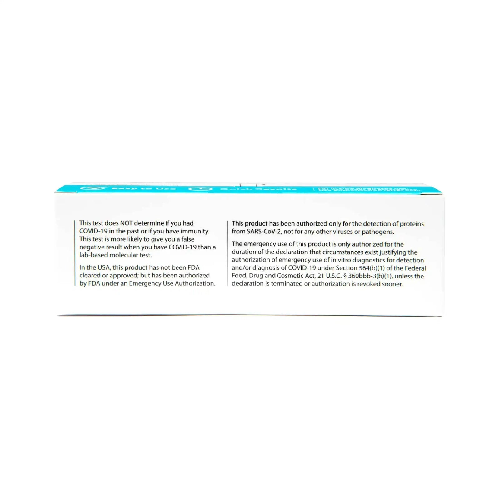 Flowflex COVID-19 Antigen Home Test