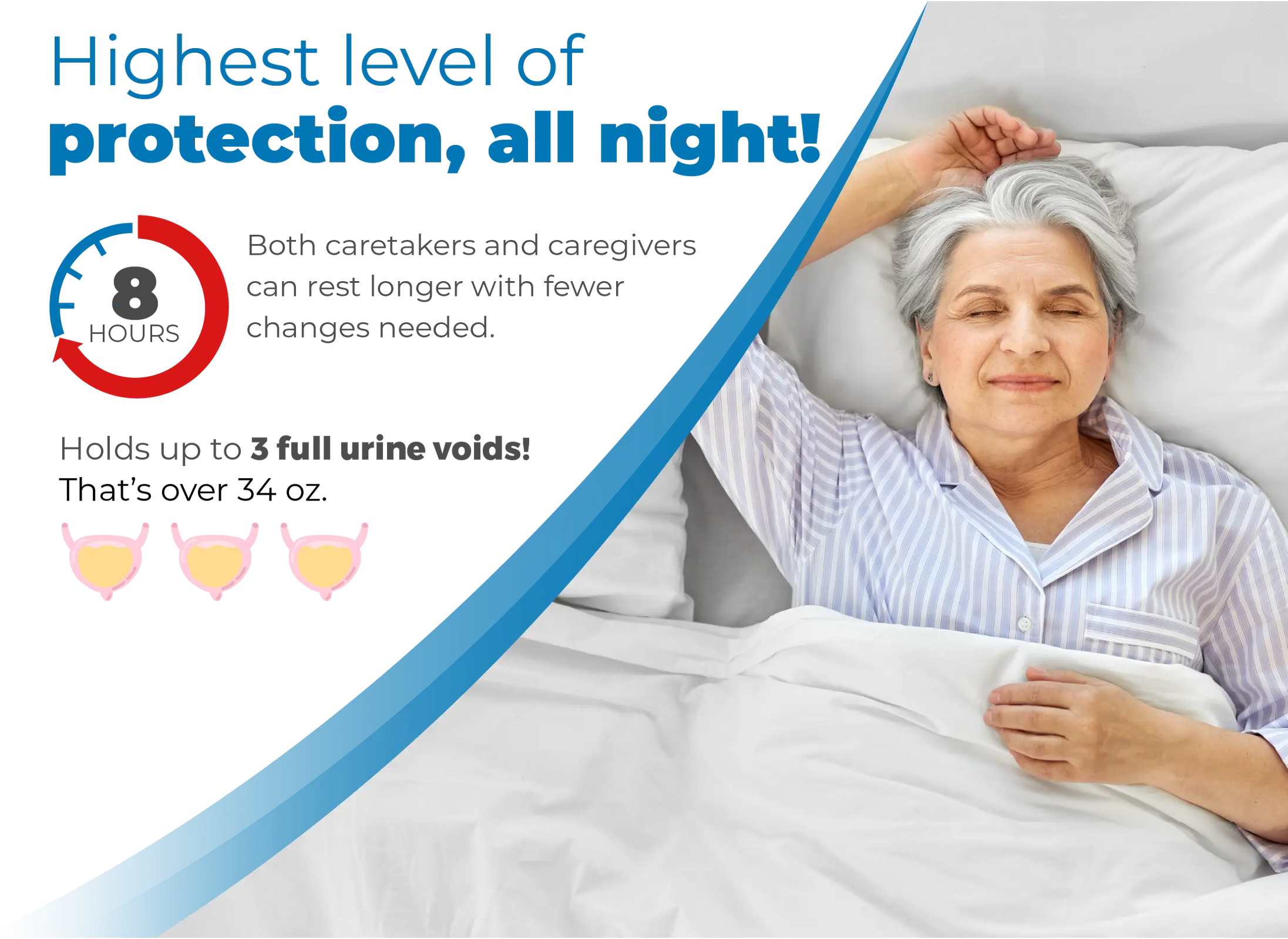 Tranquility ATN (All-Through-The-Night) Briefs