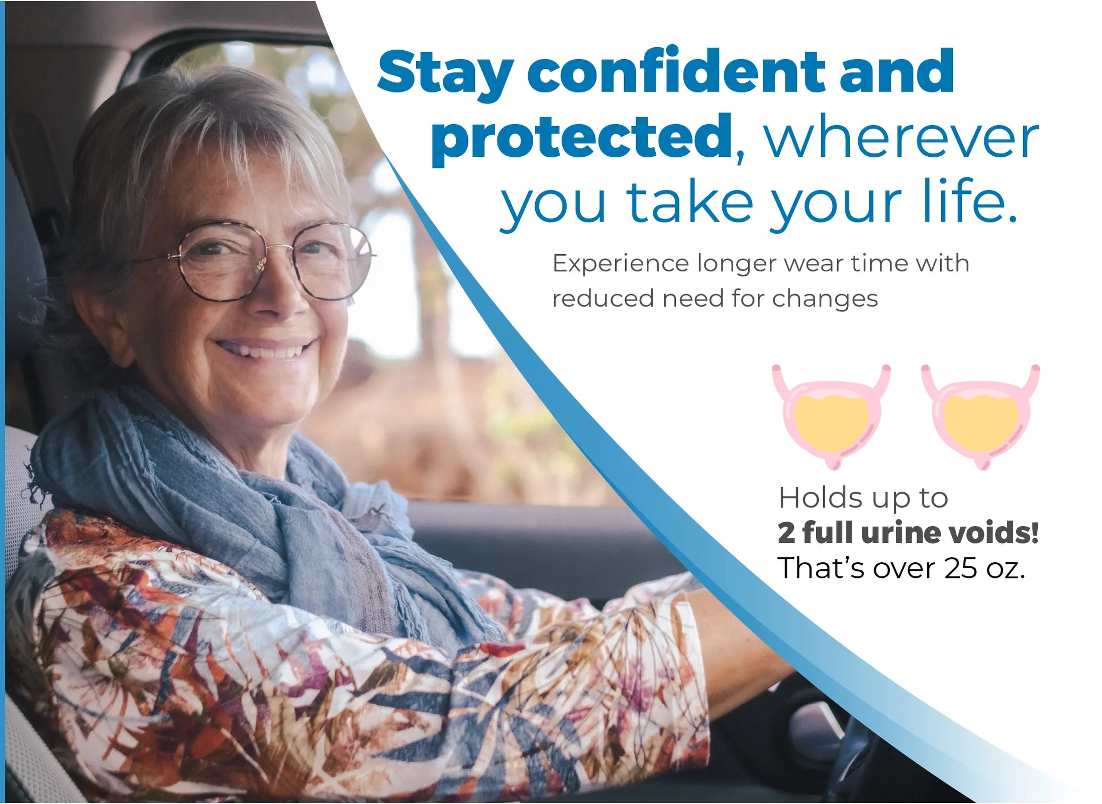 Tranquility Premium DayTime Underwear