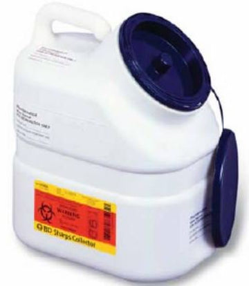 Recykleen™ Pharmaceutical Waste Container 3 Gallon