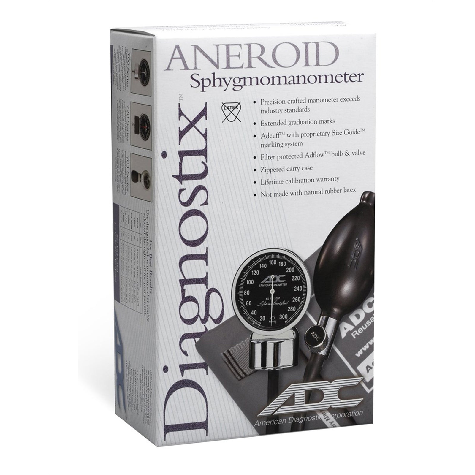 American Diagnos Bp System