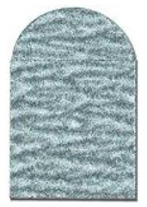 Niko-Prep Electrode Skin Prep Pads, Non-Sterile, Bag of 500