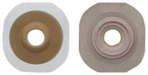 Hollister New Image Convex Flextend 2-Piece Precut Skin Barrier