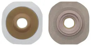 Hollister New Image Convex Flextend 2-Piece Precut Skin Barrier