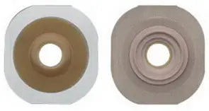 Hollister New Image Convex Flextend 2-Piece Precut Skin Barrier