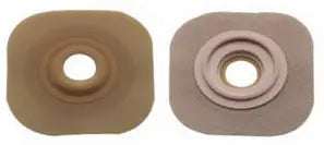 Hollister New Image Precut Convex Flextend Skin Barrier with Floating Flange