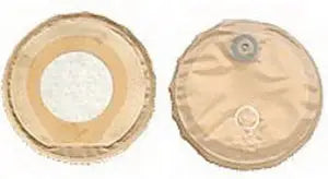 Hollister Contour I Stoma Cap with Flat SoftFlex Skin Barrier - 4