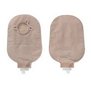Hollister New Image 2-Piece Urostomy Pouch, Beige, 9 Inch Length