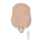 Hollister New Image 2-Piece Urostomy Pouch, 9 Inch Length
