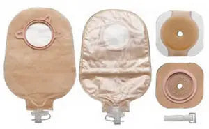 Hollister New Image Two-piece Sterile Urostomy Pouch Kit 2-1/4" Stoma Opening