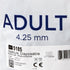 ADC Ear Speculum Tip Round Tip 4.25 mm Length