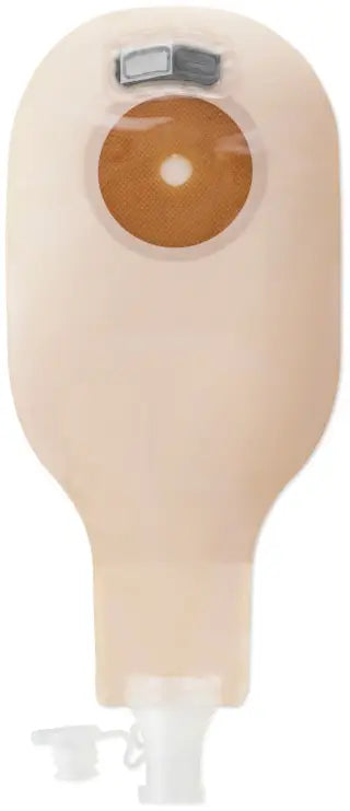 Hollister Premier 1-Piece High Output Drainable Pouch, 2-1/2" Cut-to-Fit