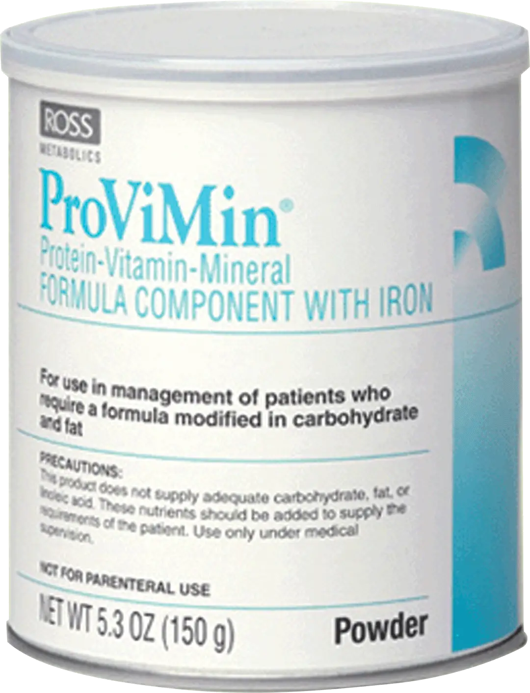 Abbott Nutrition Provimin Protein Vitamin Mineral Powdered Formula Component with Iron