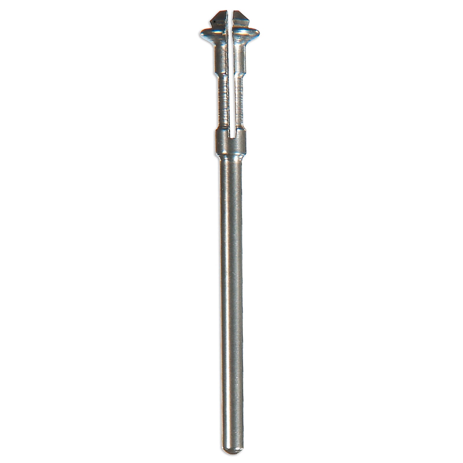 Moore's® #7 HP Snap-On Brass Center Mandrel
