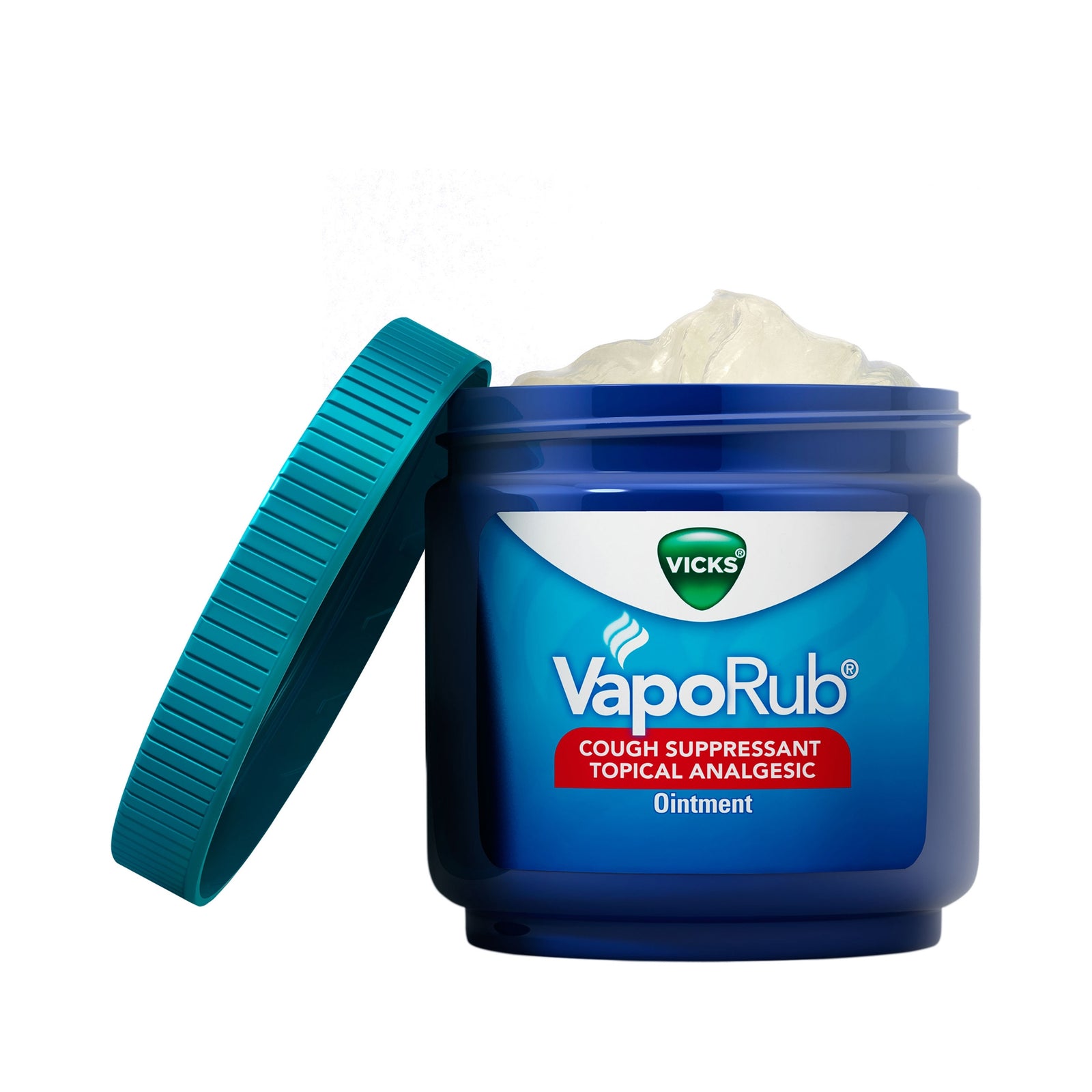 Vicks VapoRub Chest Rub Ointment 6 oz