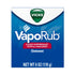 Vicks VapoRub Chest Rub Ointment 6 oz