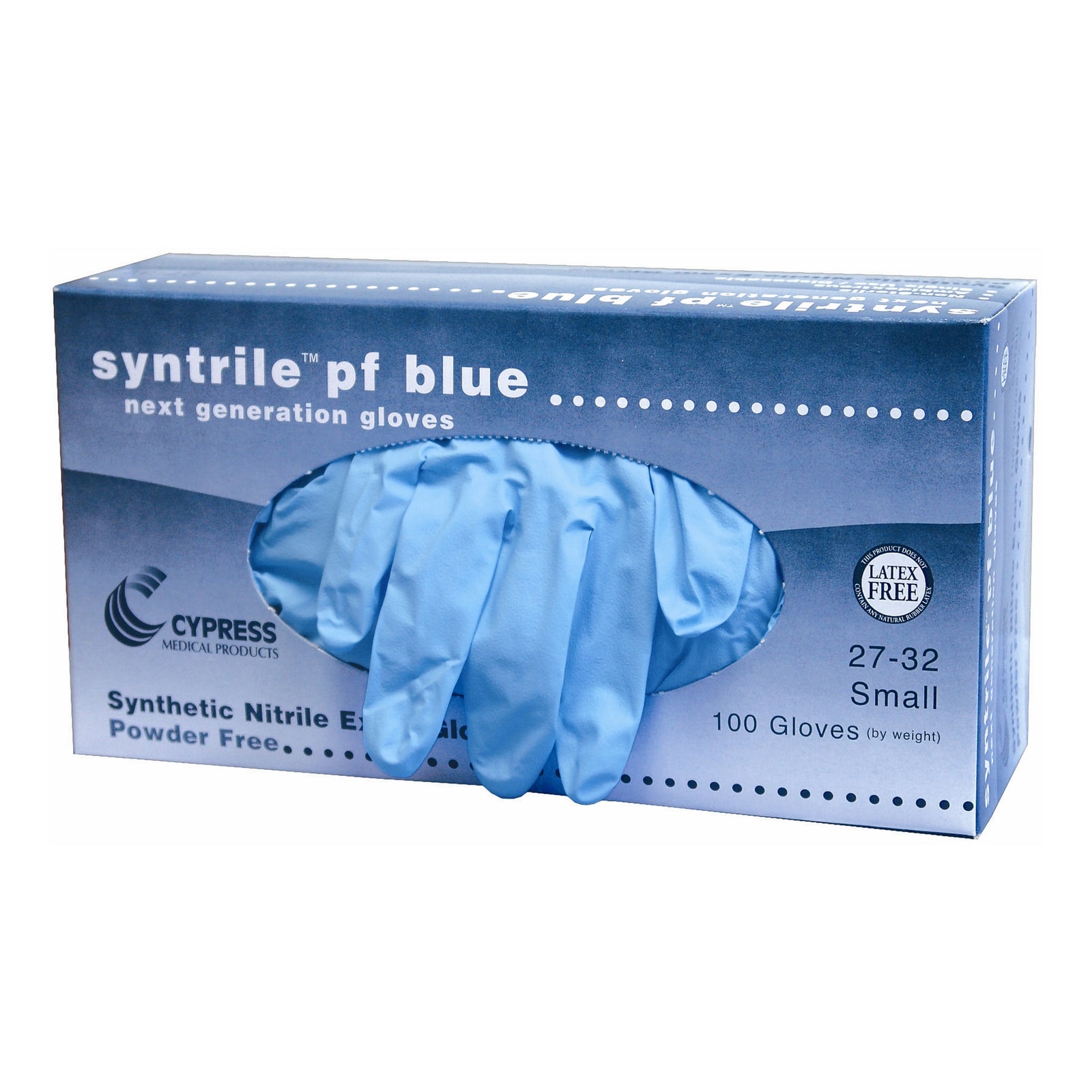 Syntrile® pf Nitrile Exam Gloves - X-Large