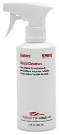 Hollister Restore Wound Cleanser Spray Bottle