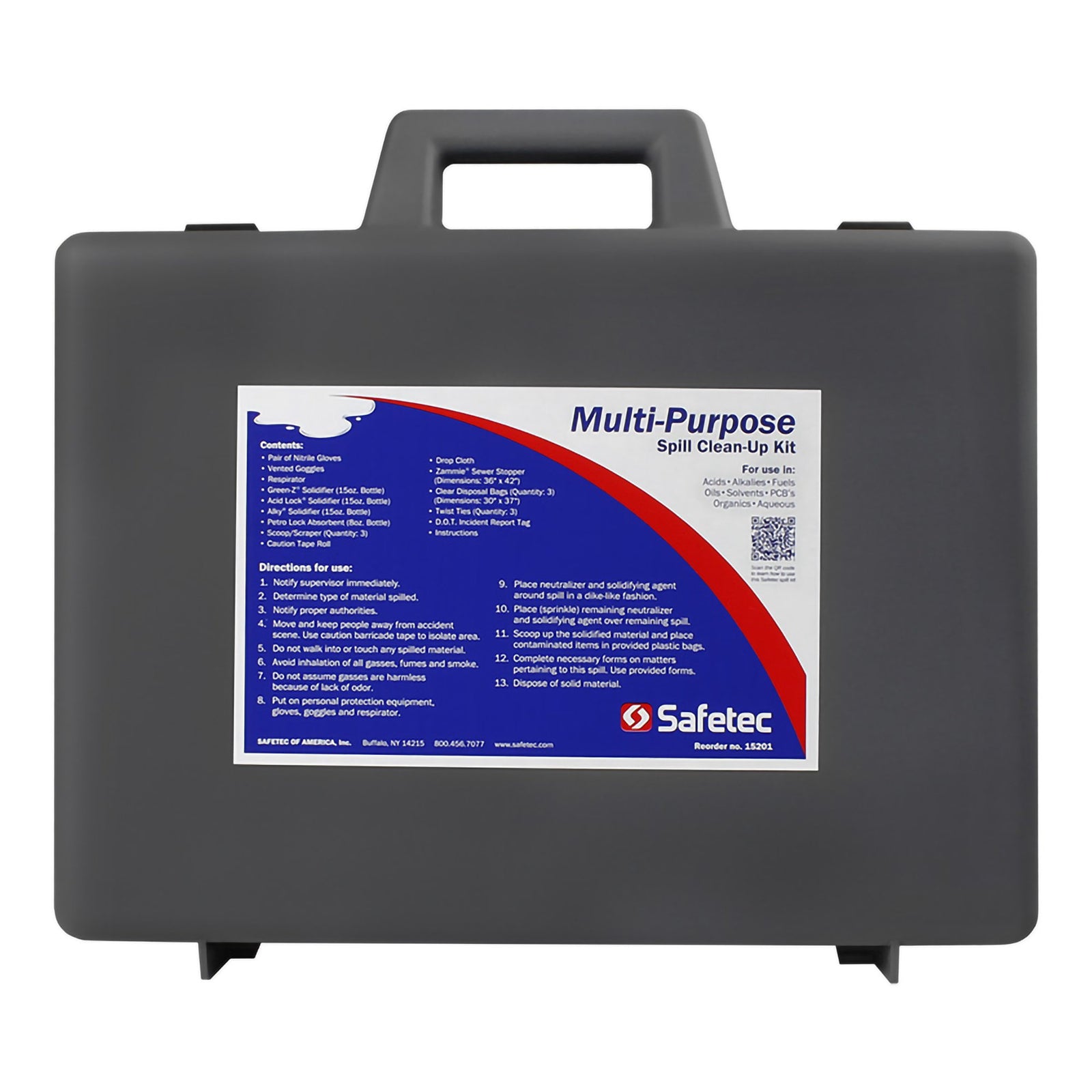 Multi-Purpose Spill Kit