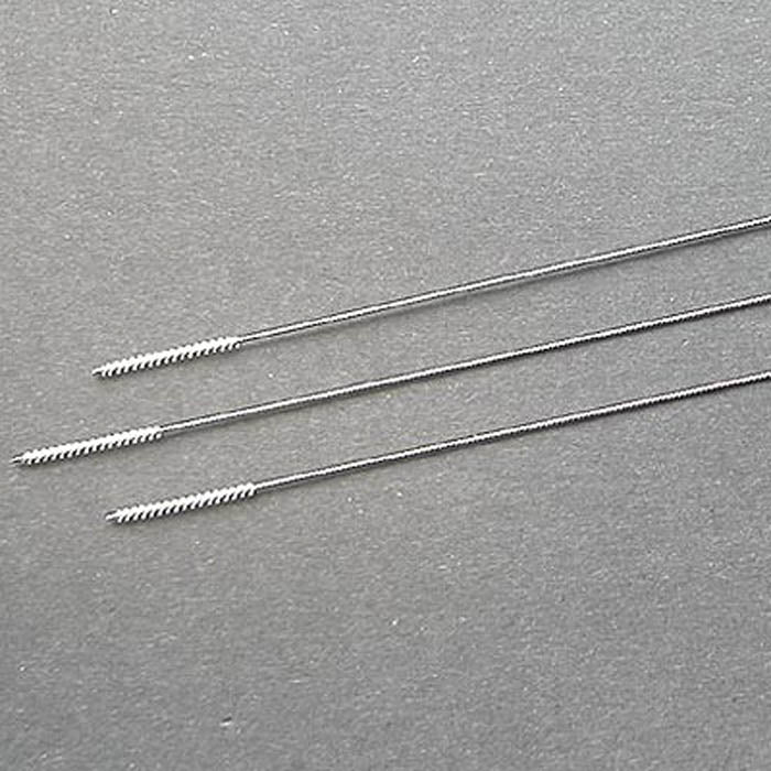 Sklar Suction Tube Cleaning Brush for Baron and Frazier Tubes, 2.3 mm x 8 Inch