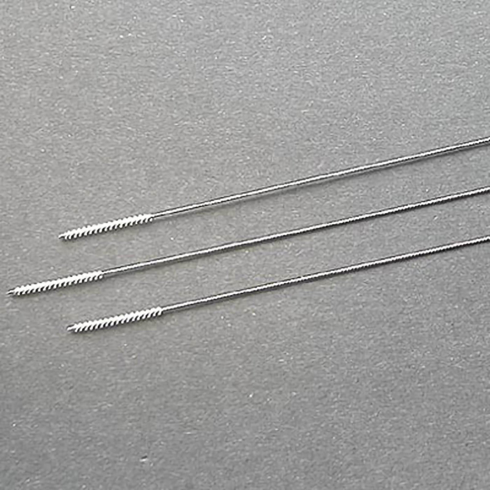 Sklar Suction Tube Cleaning Brush for Baron and Frazier Tubes, 2.3 mm x 8 Inch