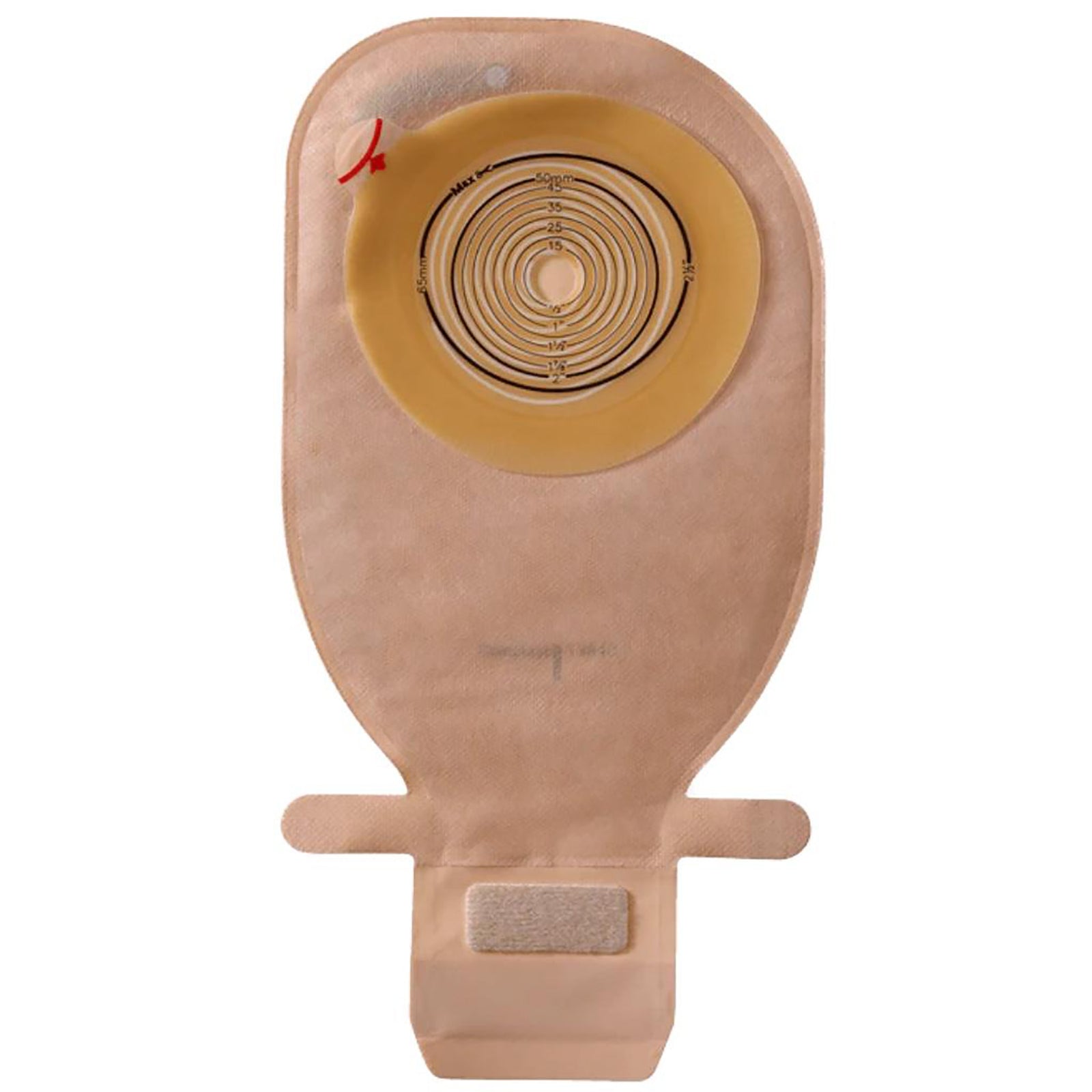 Assura® One-Piece Colostomy Pouch System