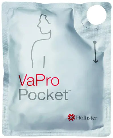 Hollister Pocket No Touch Intermittent Catheter