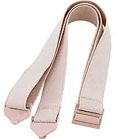 Hollister Adapt Ostomy Belt Large (34" to 65") Beige Adjustable