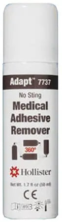 Hollister Adapt Medical Adhesive Remover Spray and Paste
