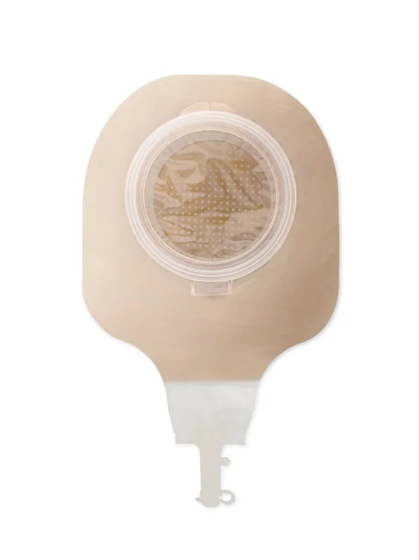 Hollister Premier 1-Piece High-Output Drainable Pouch with Soft Tap and Access Window, Ultra-Clear