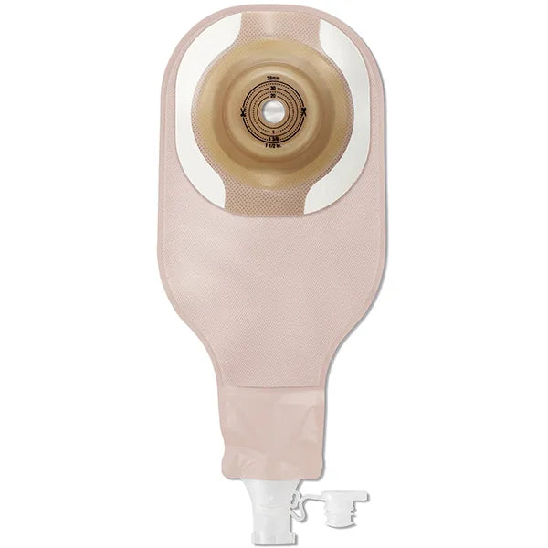 Hollister Premier 1-Piece High Output Soft Convex Drainable Pouch, Cut-to-Fit 1-1/2 in