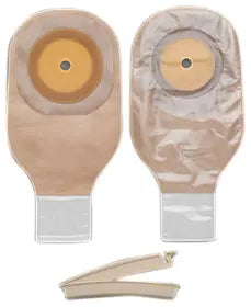 Hollister Premier 1-Piece Colostomy/Ileostomy Kit — 2-1/2" Stoma Opening, 12" Length