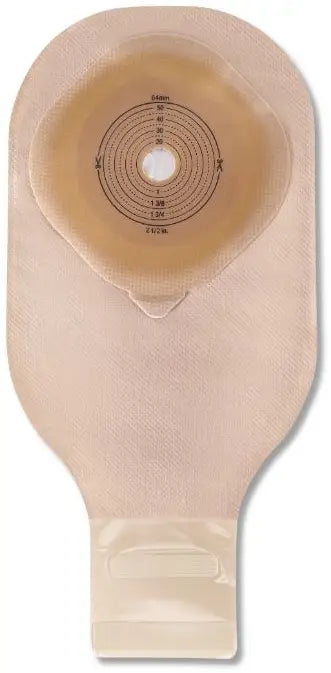 Hollister Premier CeraPlus Flat Drainable Pouch