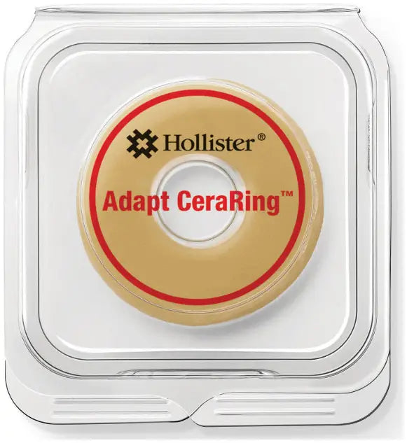 Hollister Adapt CeraRing Convex 30mm Ostomy Barrier Ring