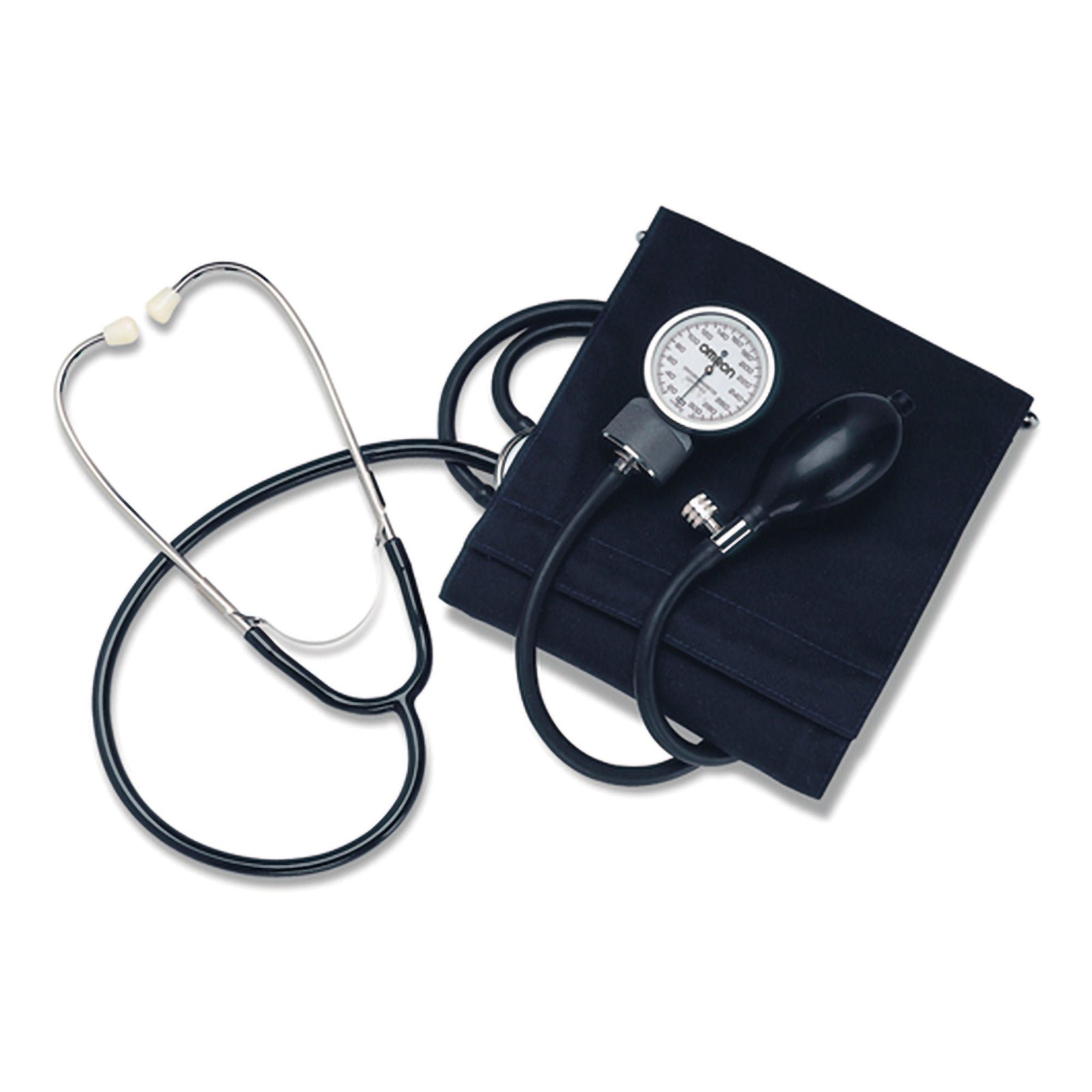 OMRON Manual Blood Pressure Kit with Large Cuff