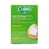 Curad Plastic Tan Adhesive Spot Bandages