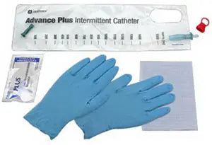 Hollister Advance Plus Closed-System Intermittent Catheter Kit