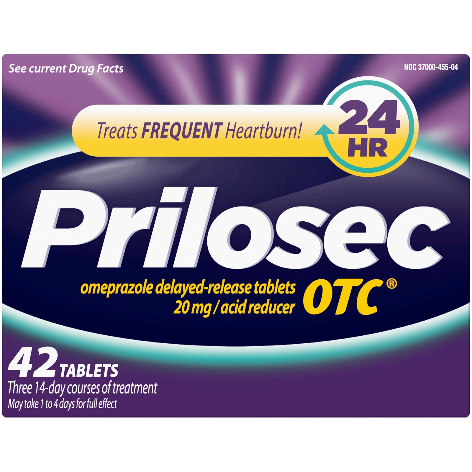 Prilosec OTC Omeprazole Tablets