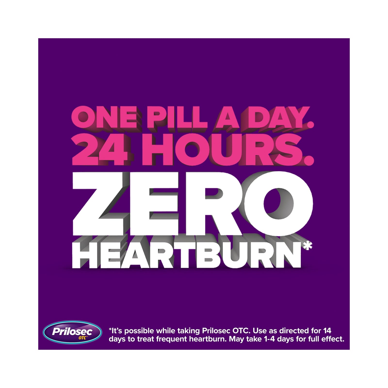 Prilosec OTC Omeprazole Tablets