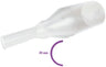 Hollister InView Extra Male External Catheter