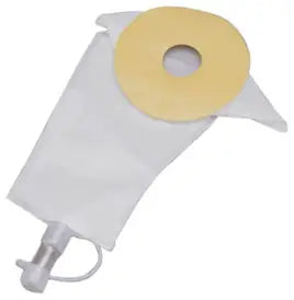 Hollister Retracted Penis Pouch with Drain Valve