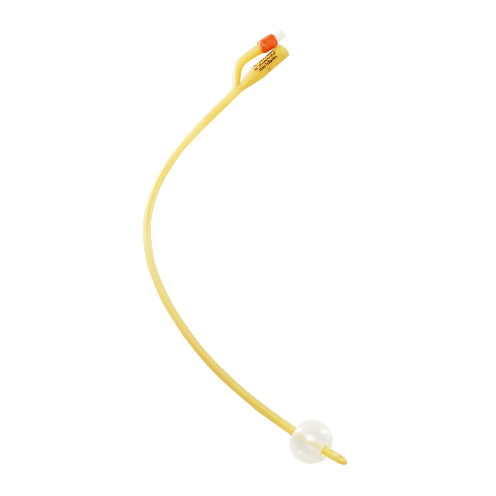 Cardinal Health Dover Coude Tip Hydrogel Coated Latex Foley Catheter