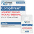 Integra LifeSciences Compdress Island Dressing 6" x 6"