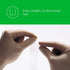 Solventum 3M Transpore Hypoallergenic Porous Plastic Surgical Tape