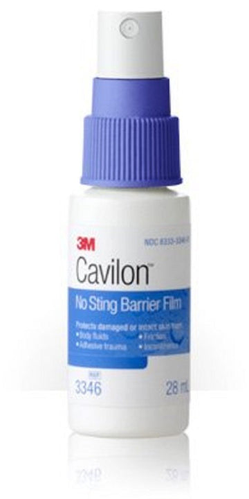 3M Cavilon No Sting Barrier Spray, 28 mL