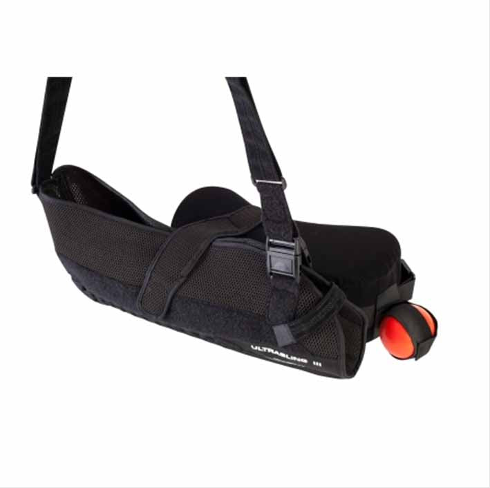 DJ Orthopedics Ultra II Padded Arm Sling, Large
