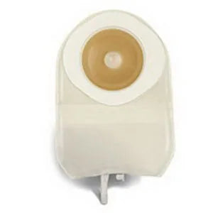 ConvaTec ActiveLife 1-Piece Urostomy Pouch with Precut Convex Durahesive Barrier