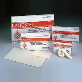 ConvaTec KALTOSTAT Calcium Sodium Alginate Wound Dressings