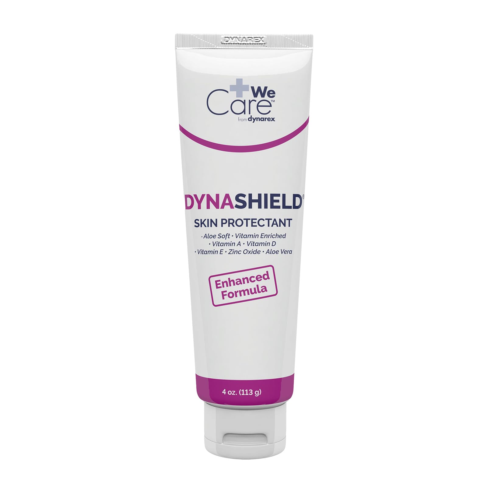 Dynarex Skin Protectant Cream, 4 oz. Jar
